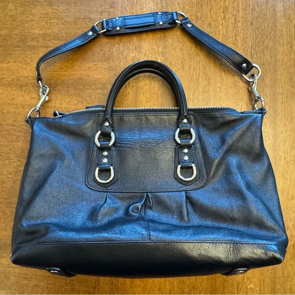 Ashley Satchel - COACH - Picture 2 of 6